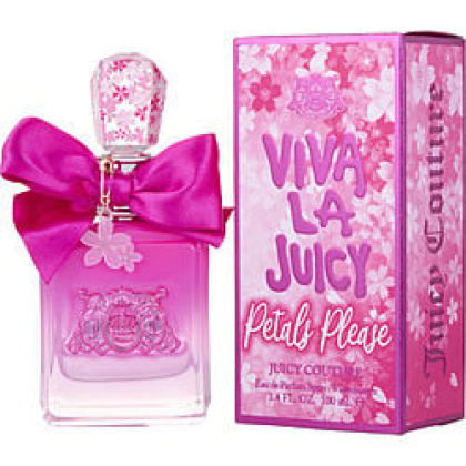 VIVA LA JUICY PETALS PLEASE by Juicy Couture