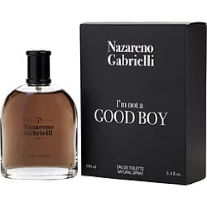 NAZARENO GABRIELLI I\'M NOT A GOOD BOY by NAZARENO GABRIELLI